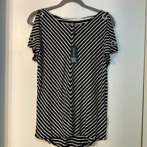 Cable & Guage Top NWOT Womens Small